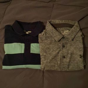 Under Armour - Polo Shirts